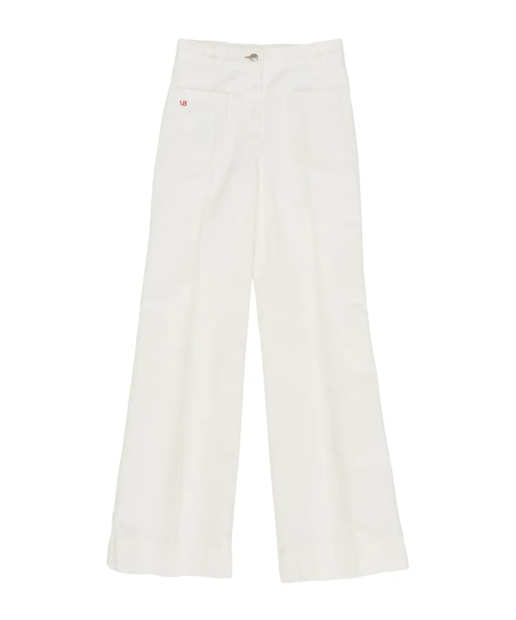 Alina Wide-Leg Jeans