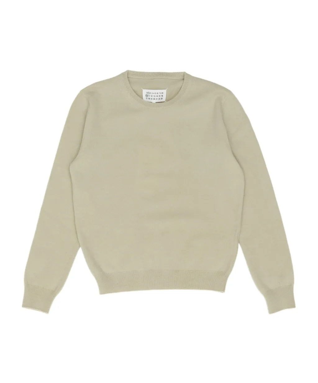 Crew-Neck Sweater