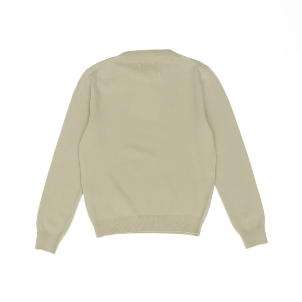 Crew-Neck Sweater