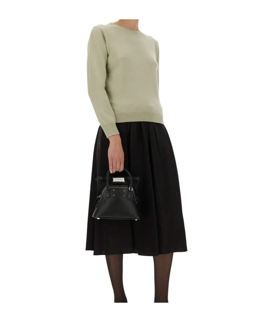 Crew-Neck Sweater