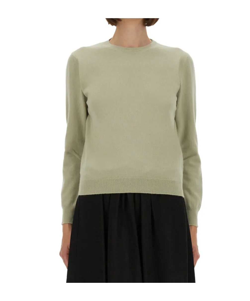 Crew-Neck Sweater