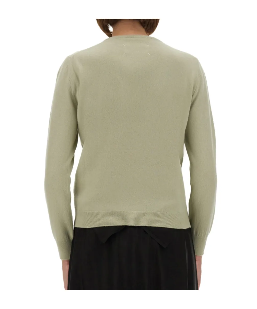 Crew-Neck Sweater
