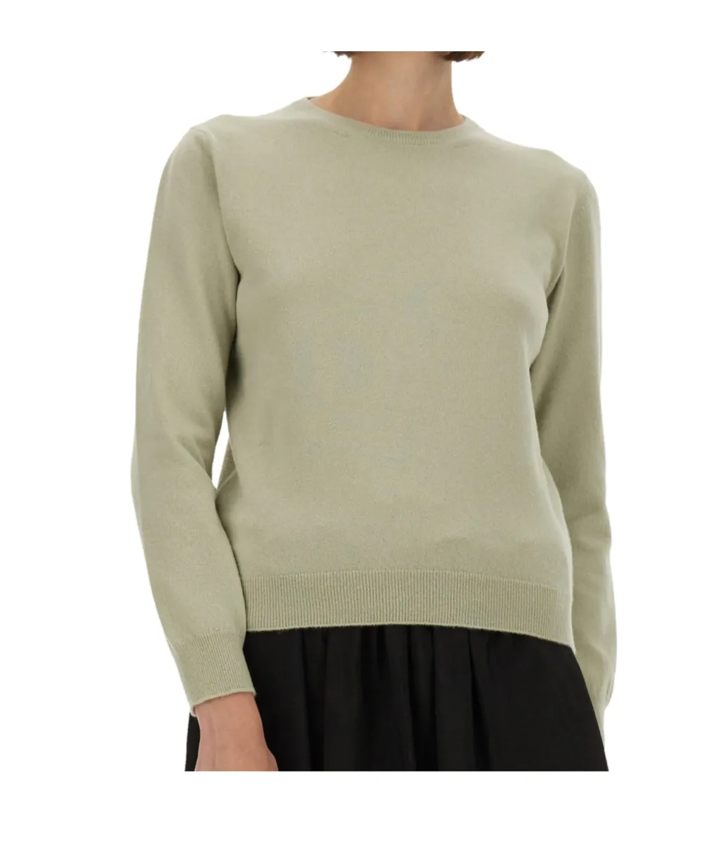Crew-Neck Sweater