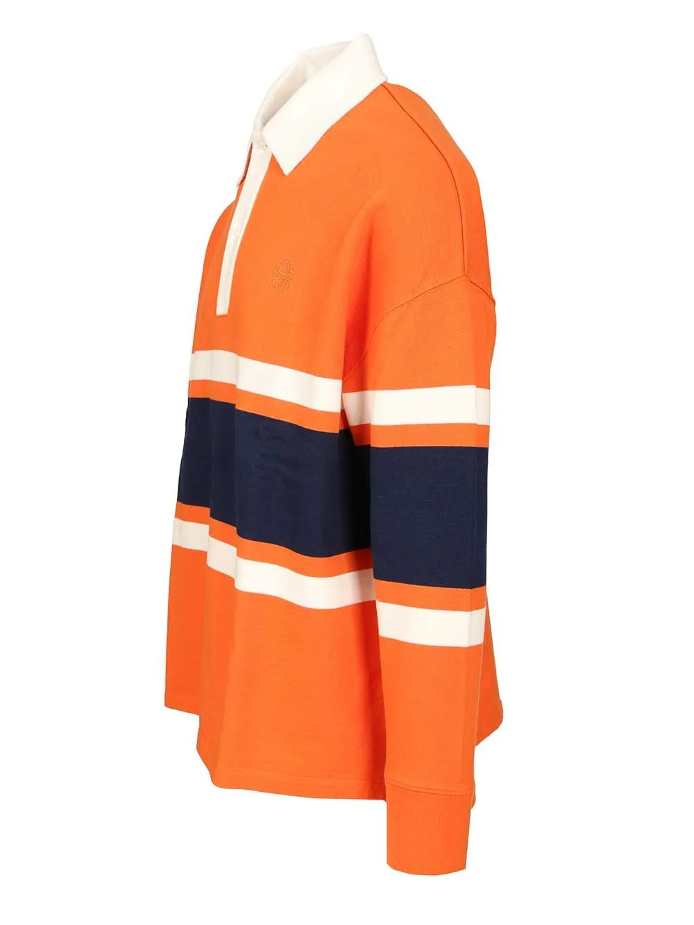 Long-Sleeve Polo Shirt