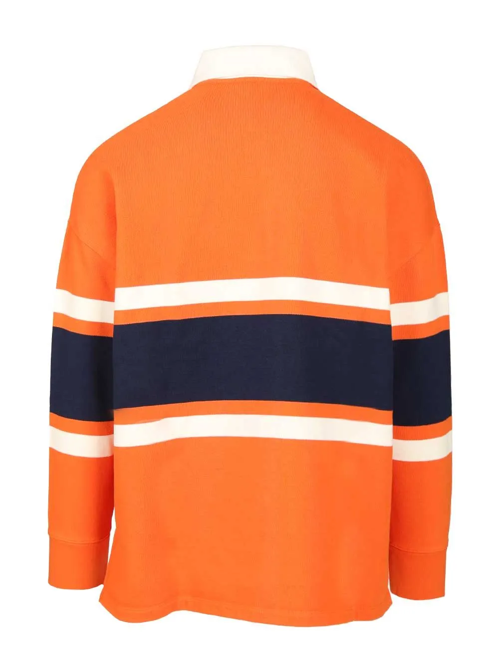 Long-Sleeve Polo Shirt