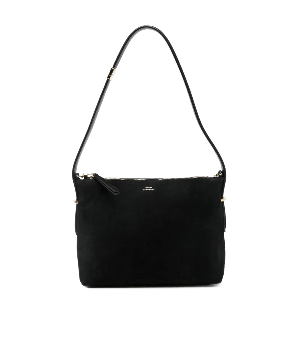 TotÊMe Zip Fastened Bevel Wristlet Bag