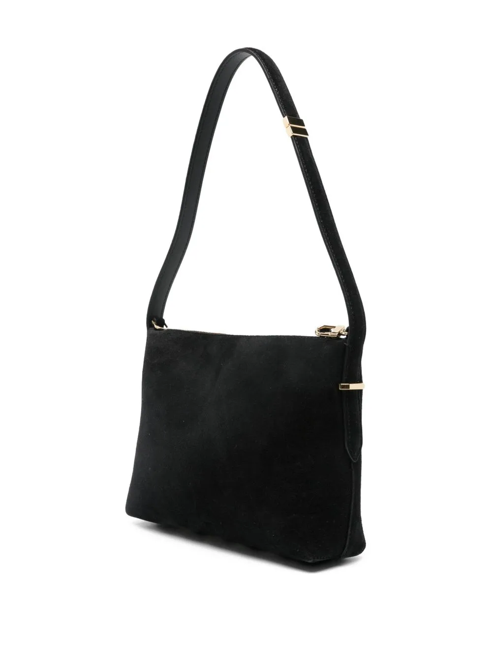 TotÊMe Zip Fastened Bevel Wristlet Bag