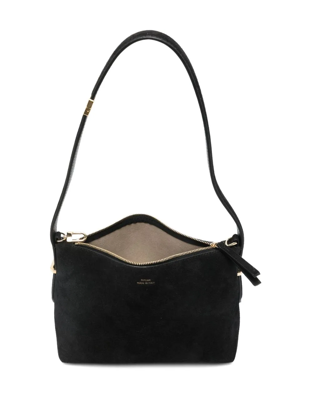 TotÊMe Zip Fastened Bevel Wristlet Bag