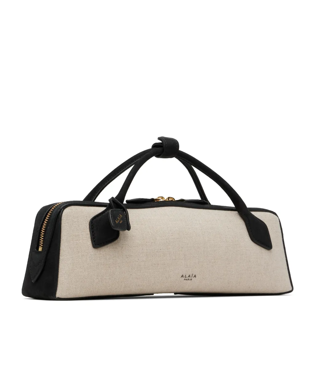 AlaÏA Le Teckel Shoulder Bag