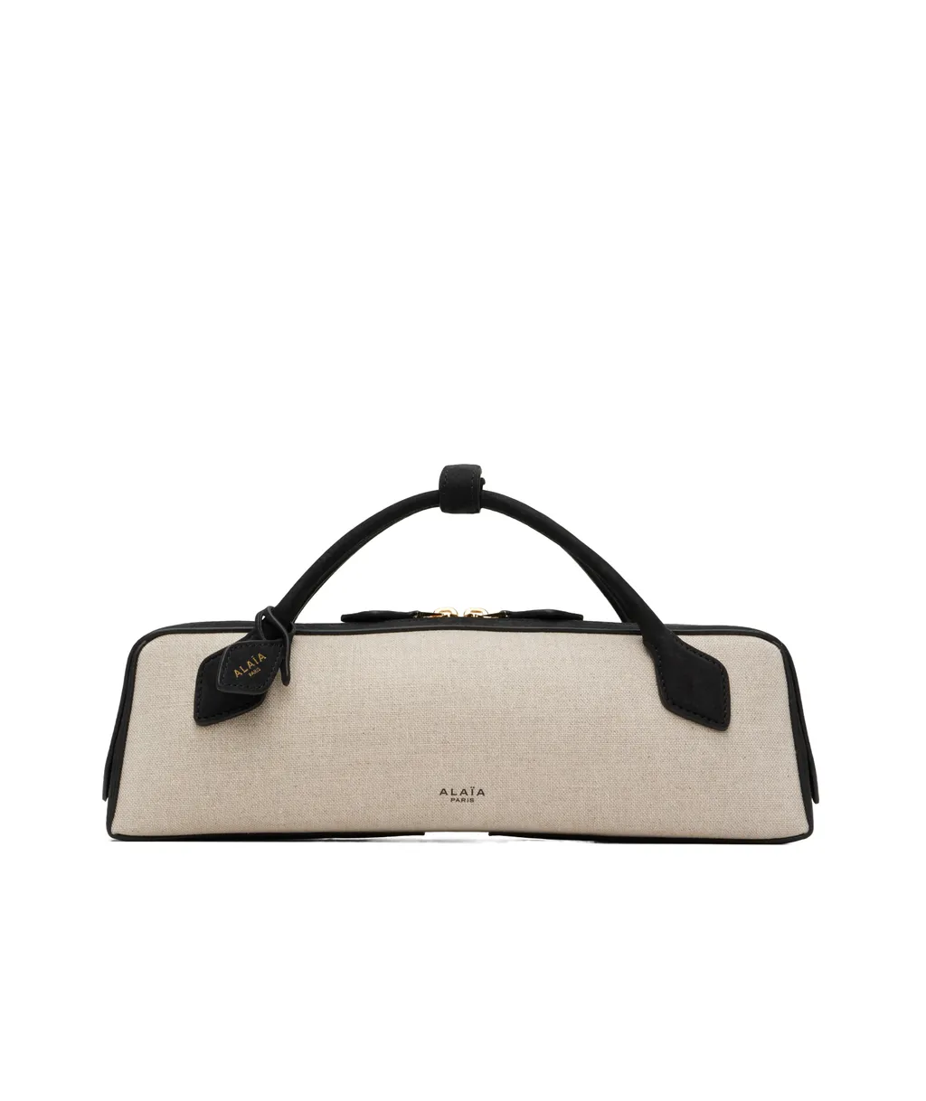 AlaÏA Le Teckel Shoulder Bag