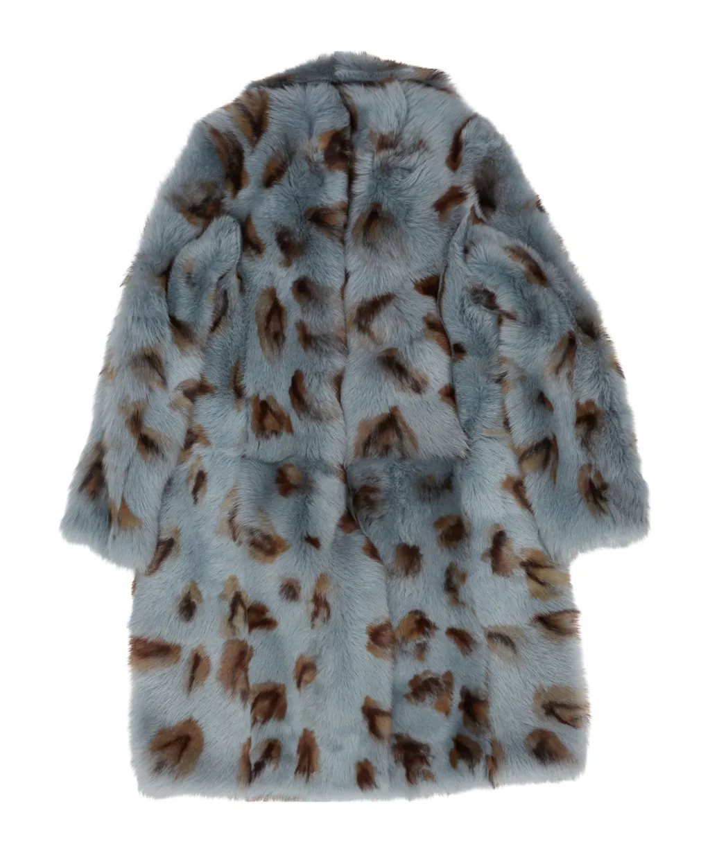 Jil Sander Shearling Coat