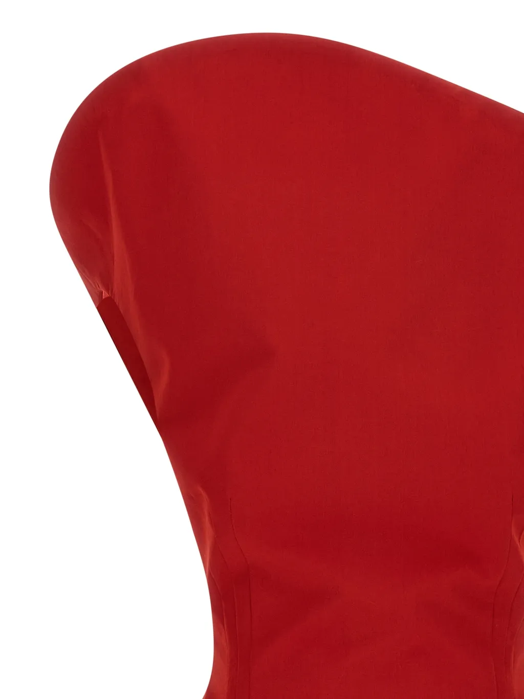 Magda Butrym Sculpted Mini Dress