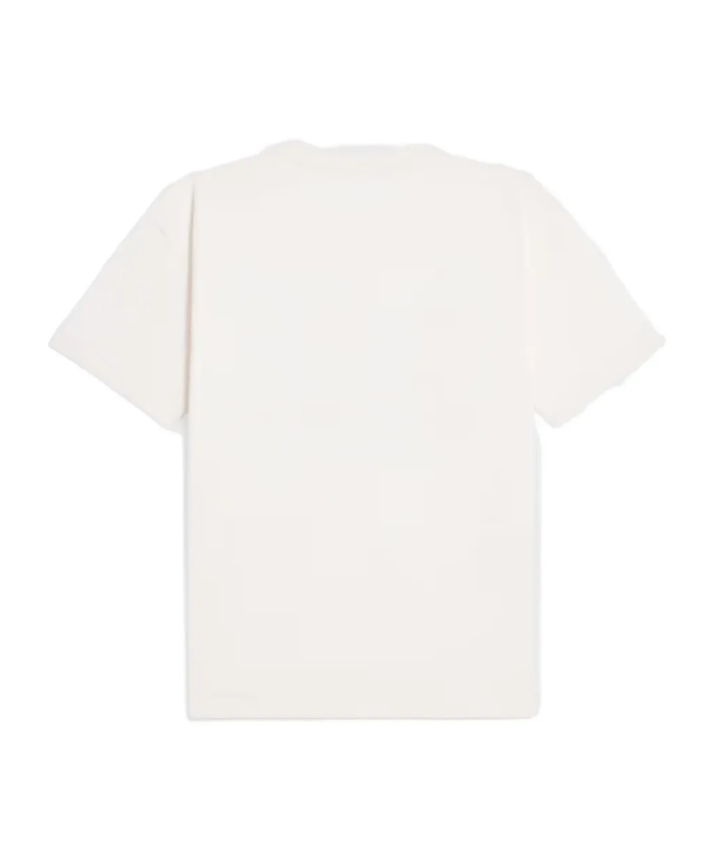 Loose T-Shirt In Cotton Jersey
