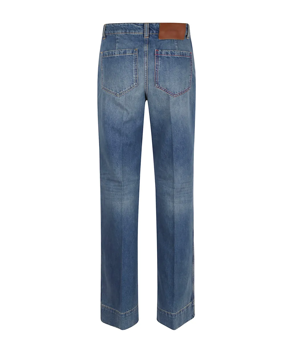 Belt Loops Jeans