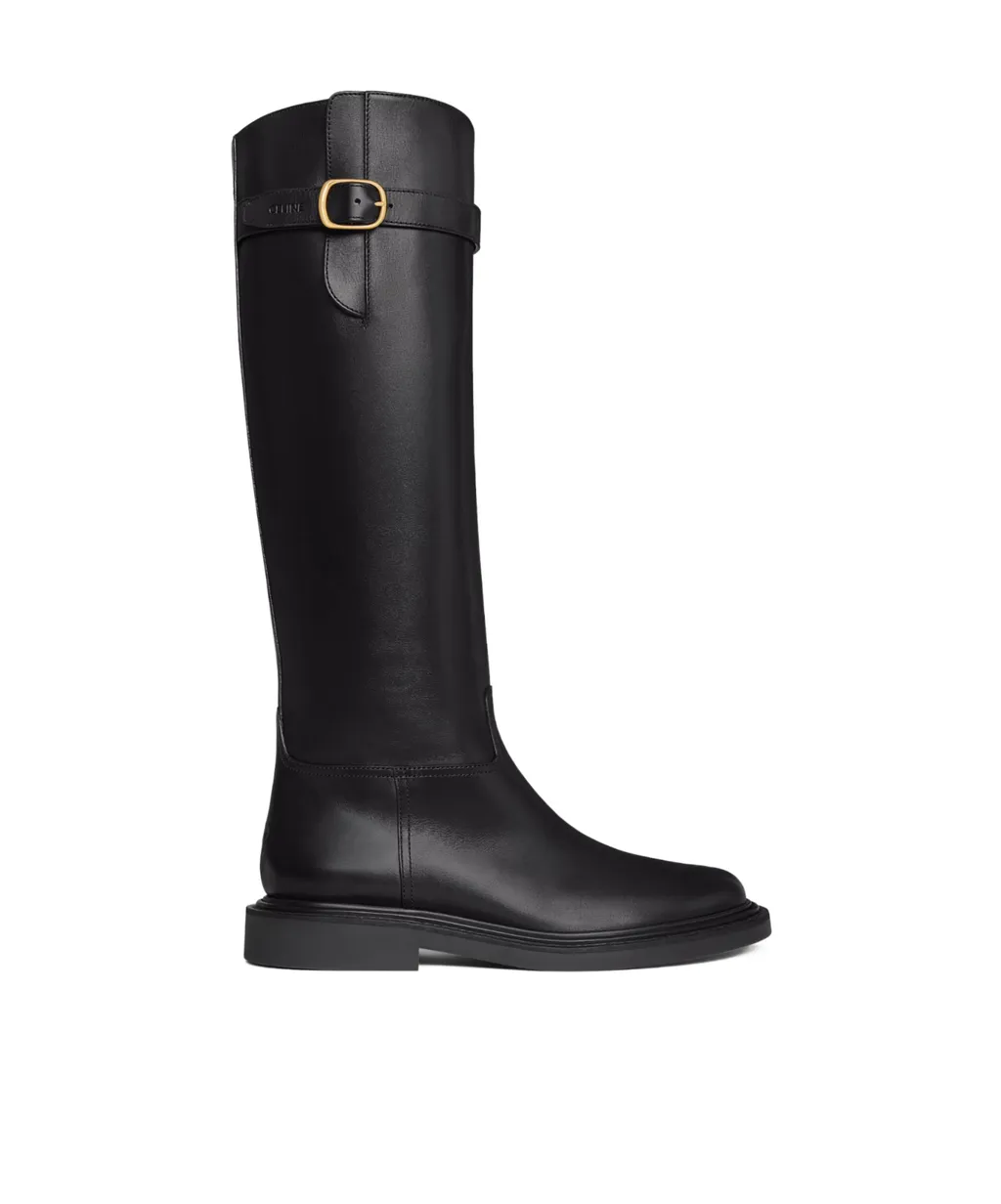 Celine Universite In Calfskin