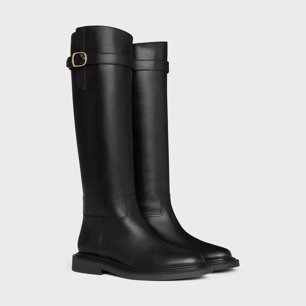 Celine Universite In Calfskin