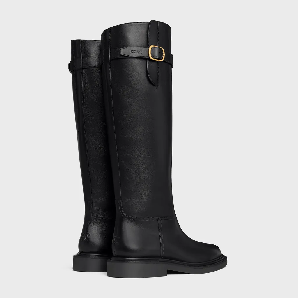 Celine Universite In Calfskin