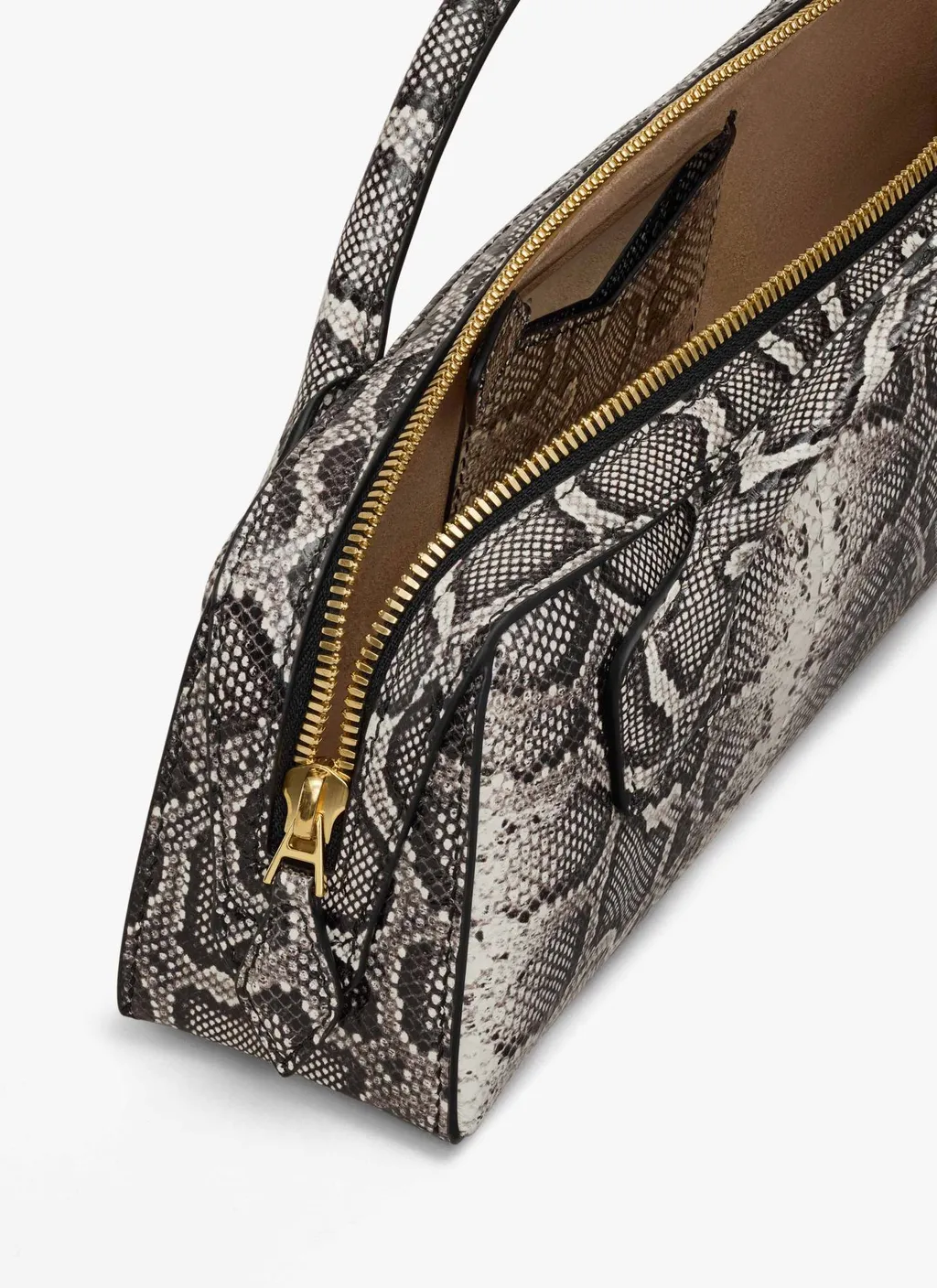 AlaÏA Le Teckel Clutch Bag