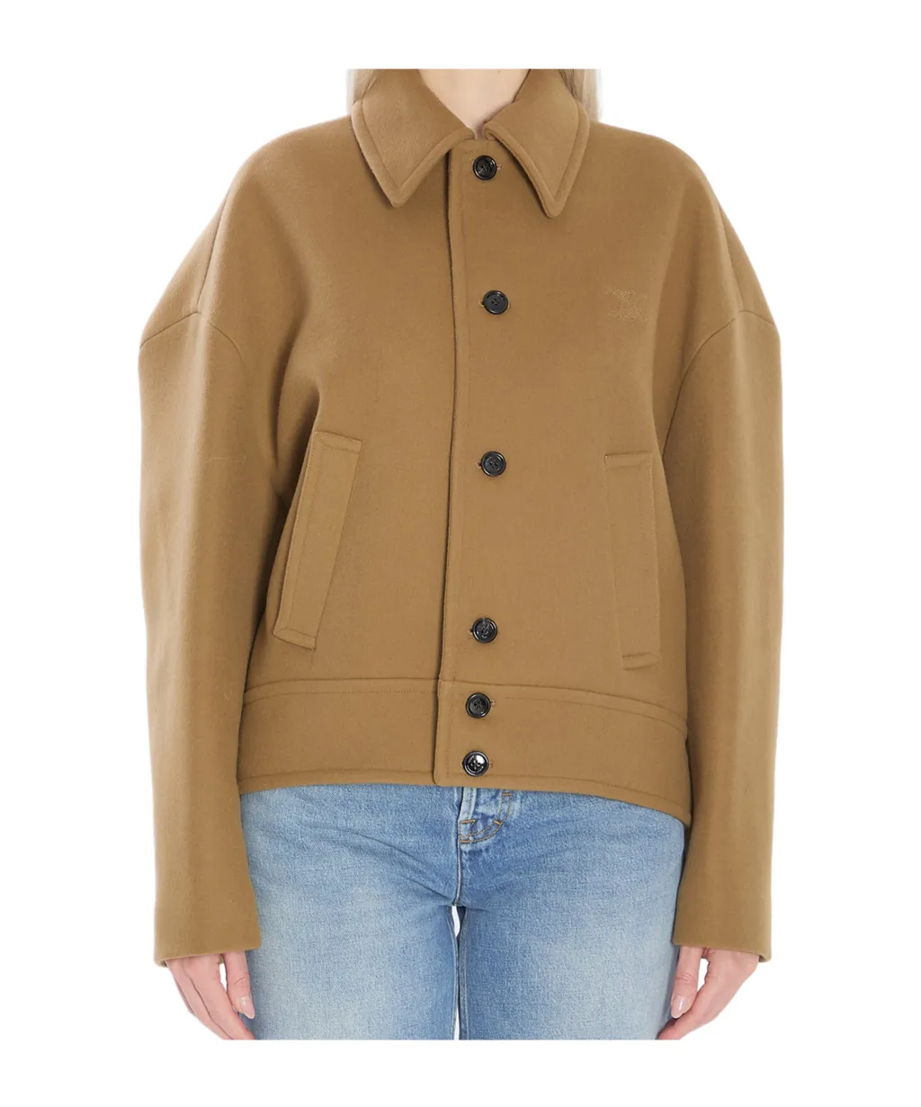 Long-Sleeved Casual Jacket