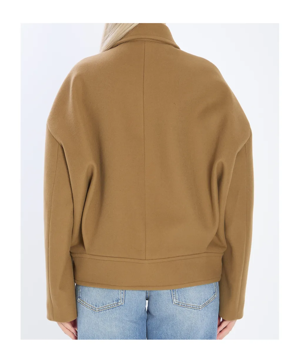 Long-Sleeved Casual Jacket