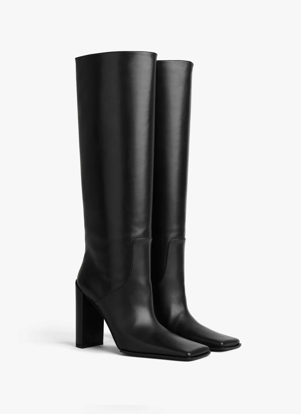 AlaÏA Square Knee Boots