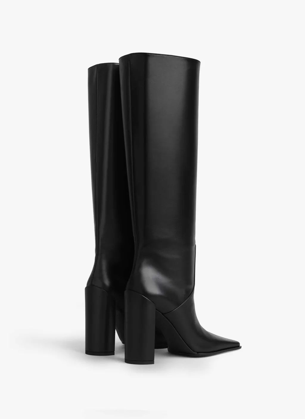 AlaÏA Square Knee Boots