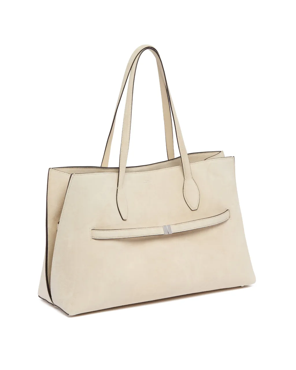 TotÊMe Logo Embossed Lounge Tote Bag