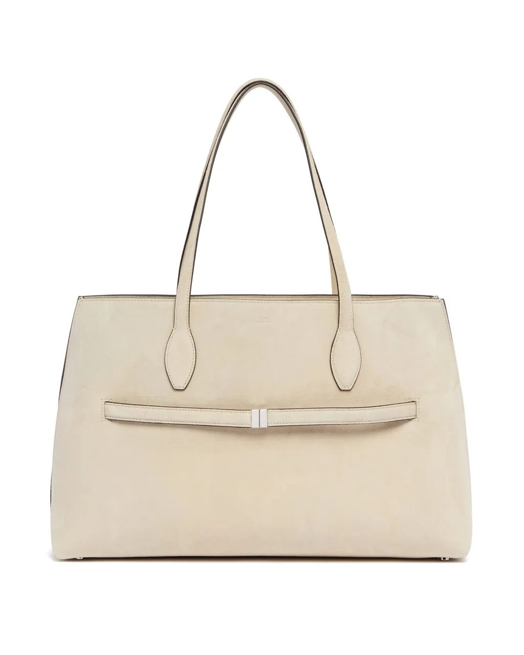 TotÊMe Logo Embossed Lounge Tote Bag