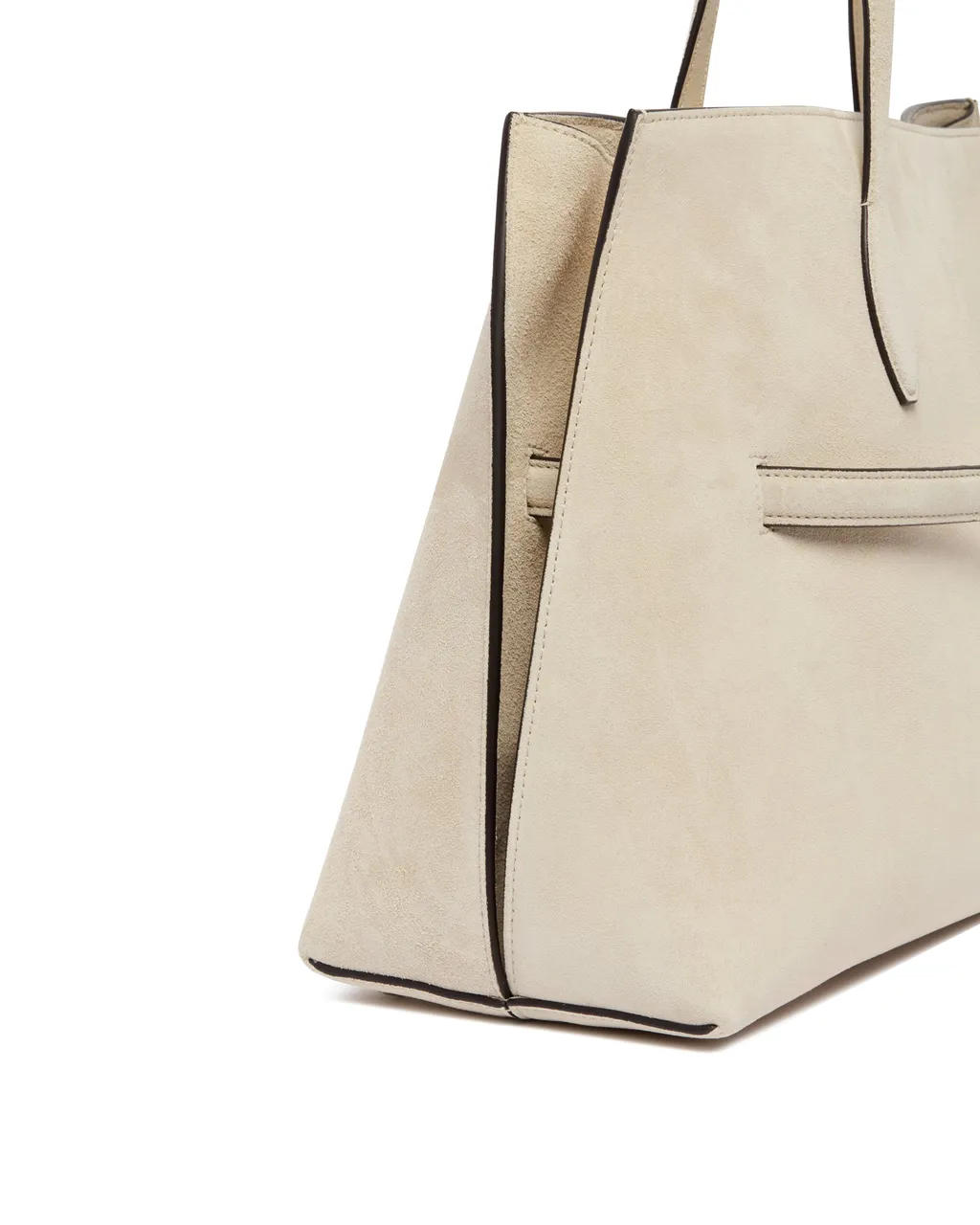 TotÊMe Logo Embossed Lounge Tote Bag
