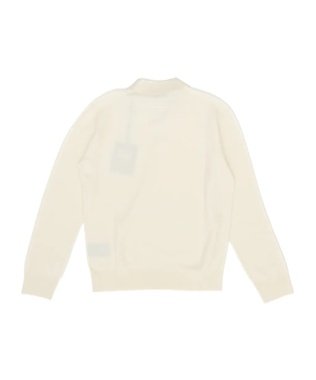 Long-Sleeved Sweater