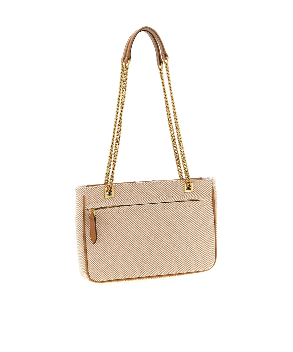 Valentino	Viva Superstar Chained Shoulder Bag