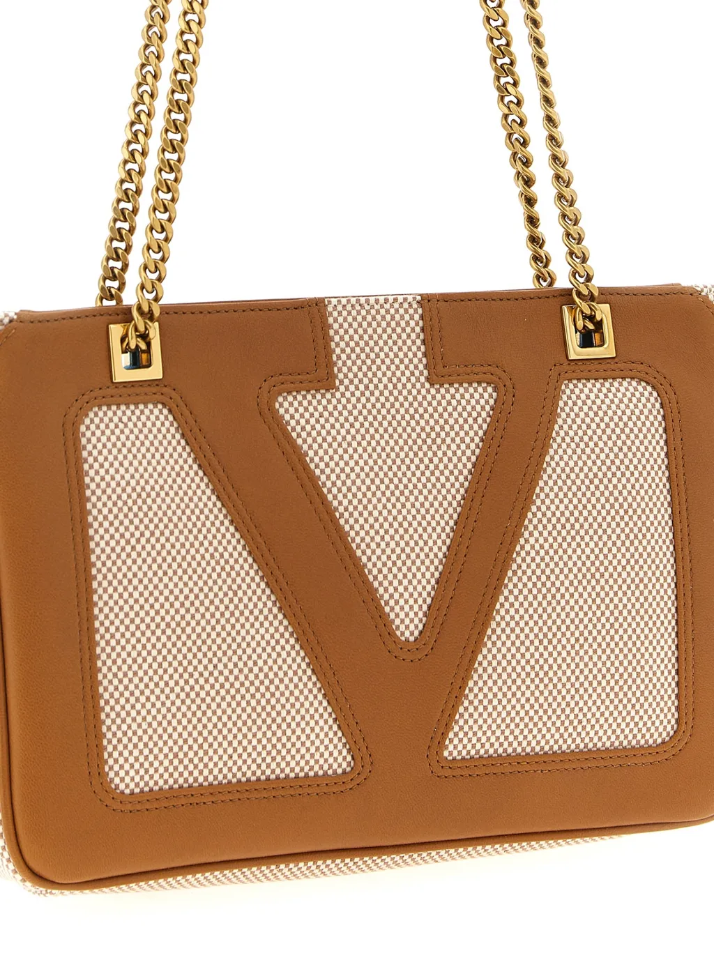 Valentino	Viva Superstar Chained Shoulder Bag