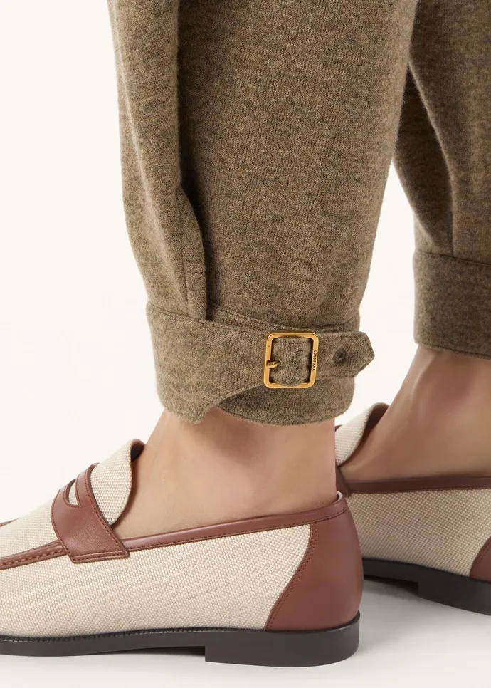 Loro Piana Rio Bodro Pants