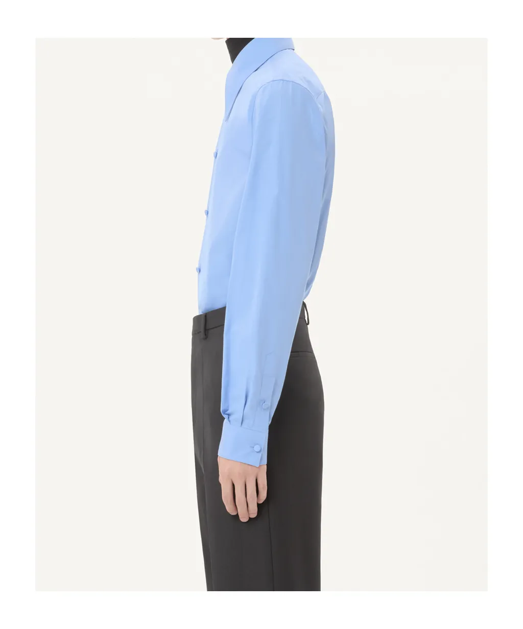 Valentino Button-Up Long-Sleeved Shirt