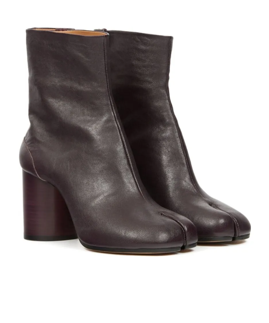 Maison Margiela Tabi Ankle Boots