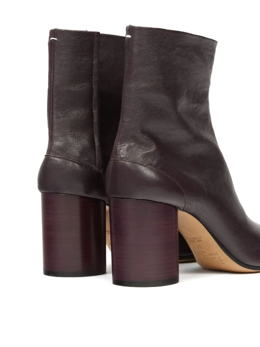 Maison Margiela Tabi Ankle Boots