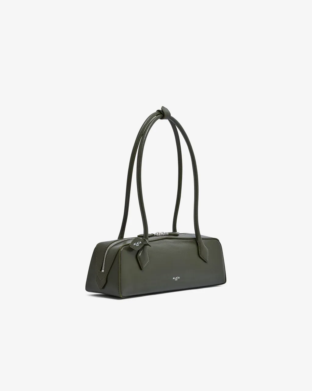 Zipper Shoulder Bag