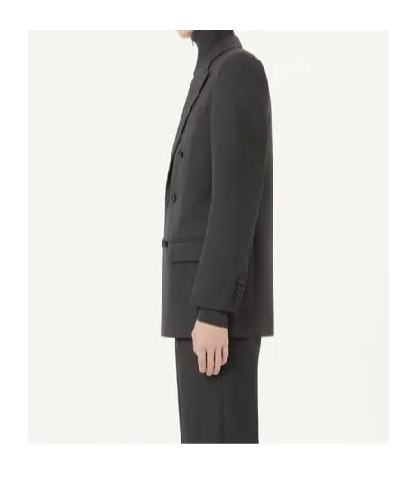 Valentino Double-Breasted Blazer