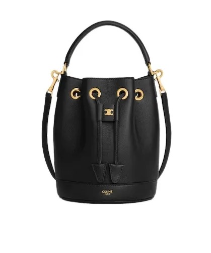 Teen Clara Bag In Supple Grained Calfskin