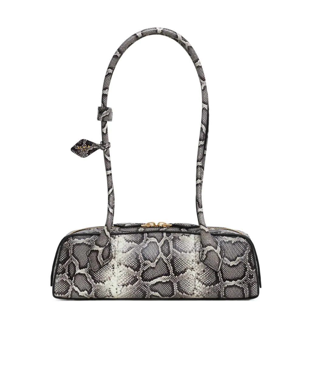 Small Animal Print Shoulder Bag