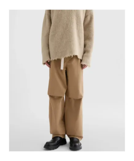 Cotton Trousers