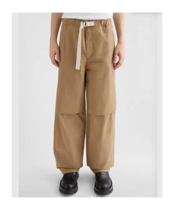 Cotton Trousers