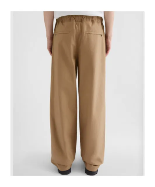 Cotton Trousers