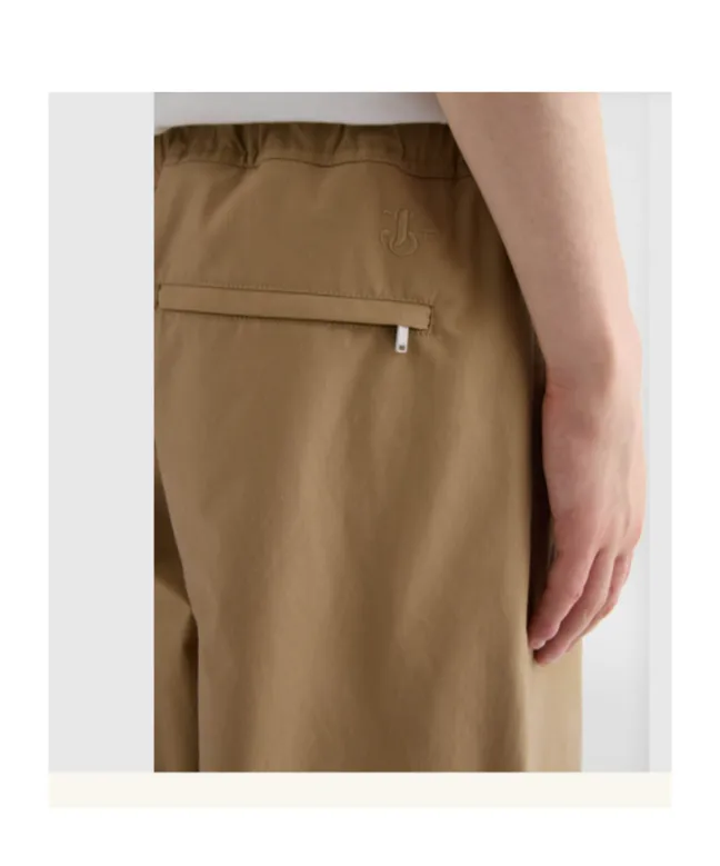 Cotton Trousers