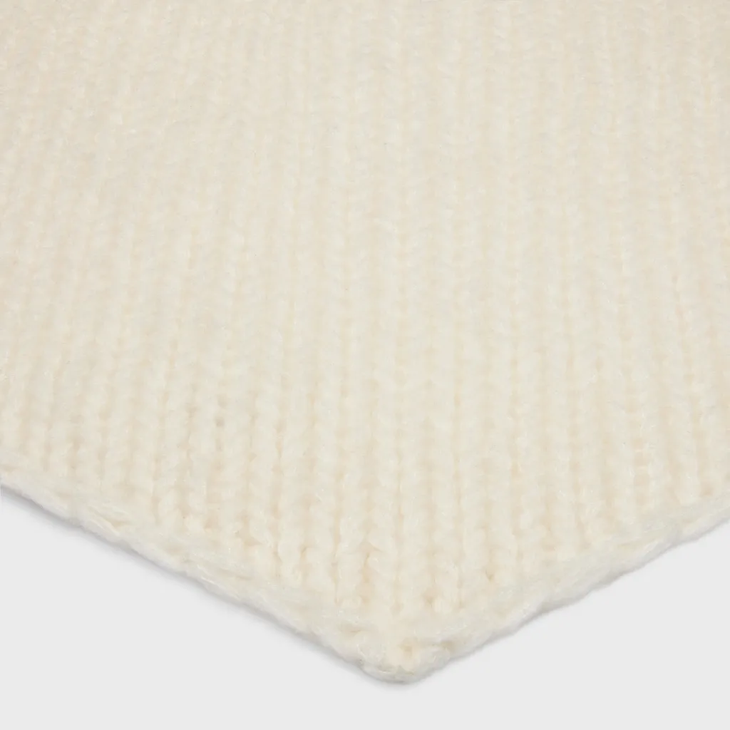 Bandana In Cashmere And Silk