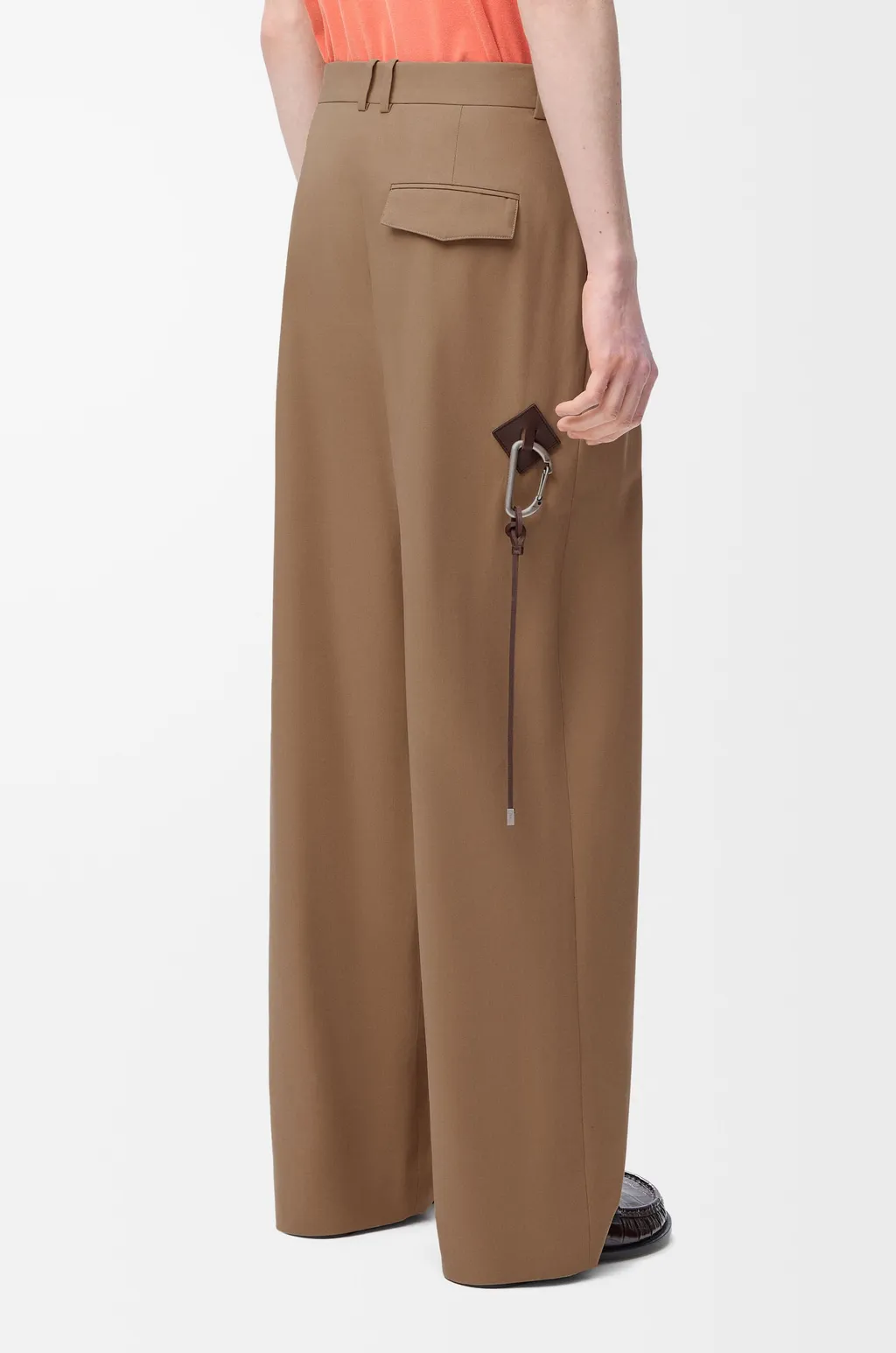 Loewe Low Crotch Trousers