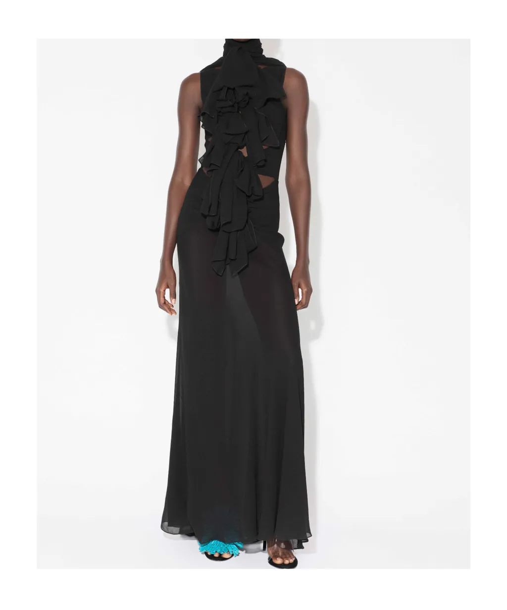 Sleeveless Dress