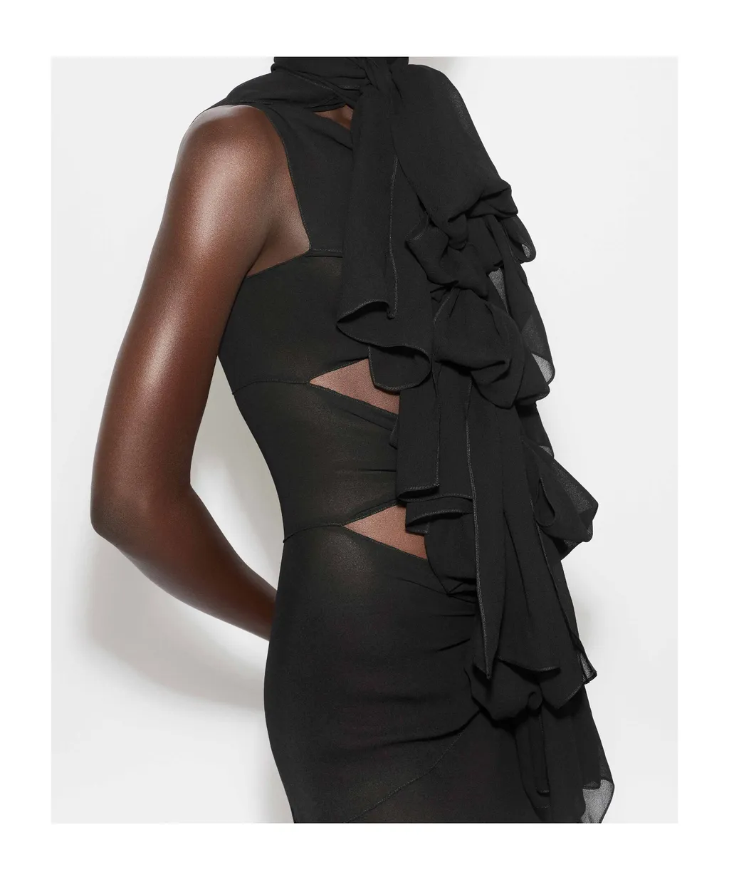 Sleeveless Dress