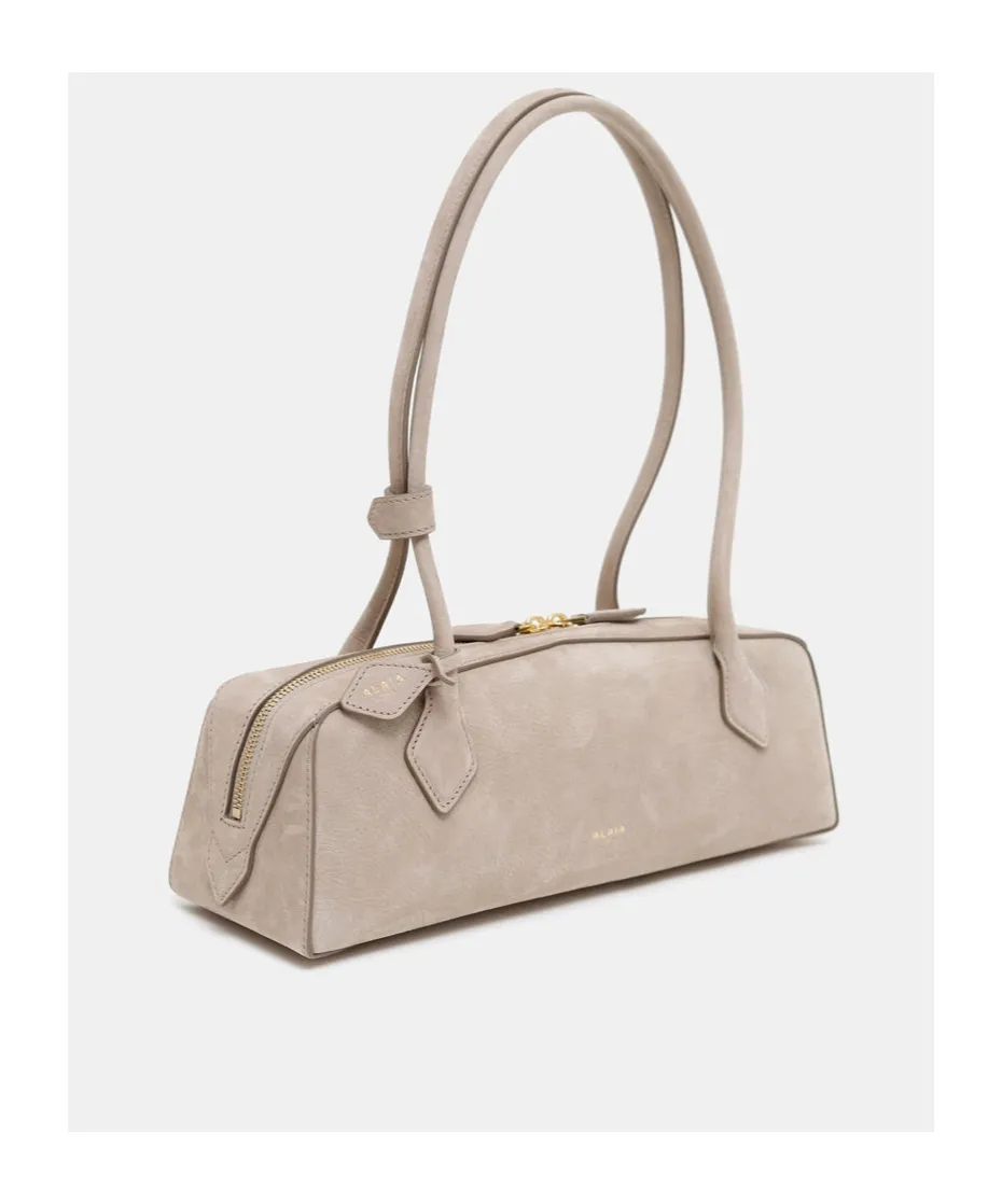 Zipper Tote Bag