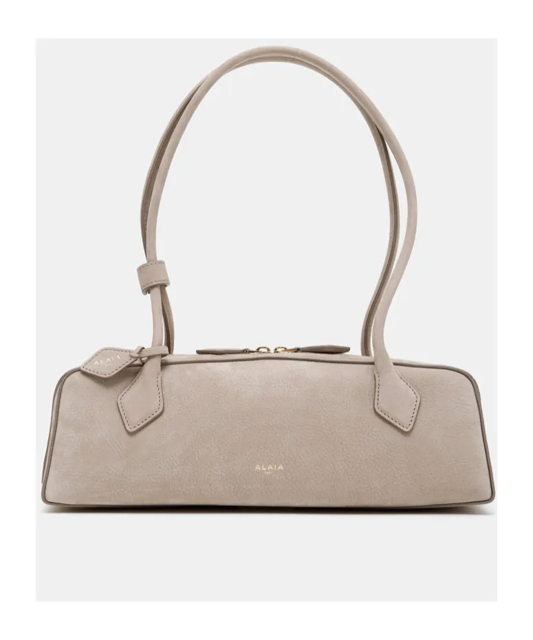 Zipper Tote Bag